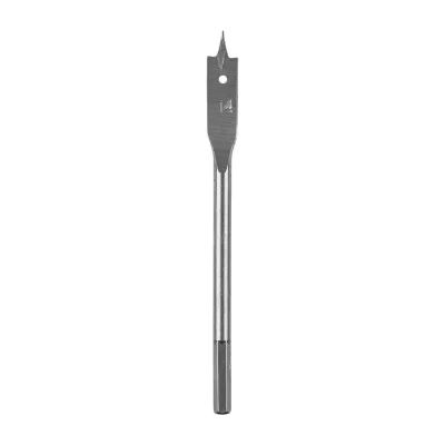 GRAPHITE Lapos marófúró, 1/4" hatszög szár, 14x152mm, min. rendelés: 3db fúrószár