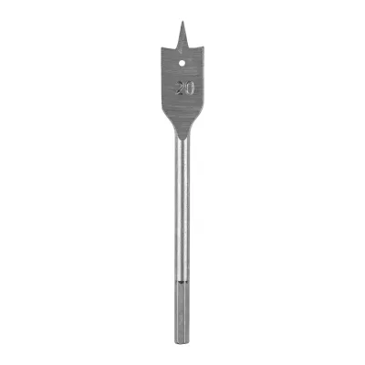 GRAPHITE Lapos marófúró, 1/4" hatszög szár, 20x152mm, min. rendelés: 3db fúrószár