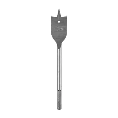 GRAPHITE Lapos marófúró, 1/4" hatszög szár, 24x152mm, min. rendelés: 3db fúrószár