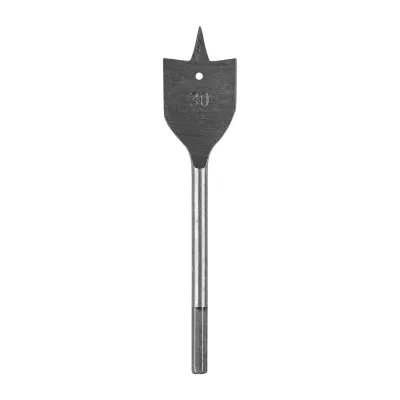 GRAPHITE Lapos marófúró, 1/4" hatszög szár, 30x152mm, min. rendelés: 3db fúrószár