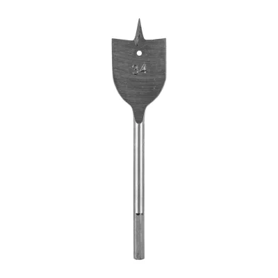 GRAPHITE Lapos marófúró, 1/4" hatszög szár, 34x152mm, min. rendelés: 3db fúrószár