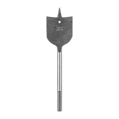 GRAPHITE Lapos marófúró, 1/4" hatszög szár, 36x152mm, min. rendelés: 3db fúrószár