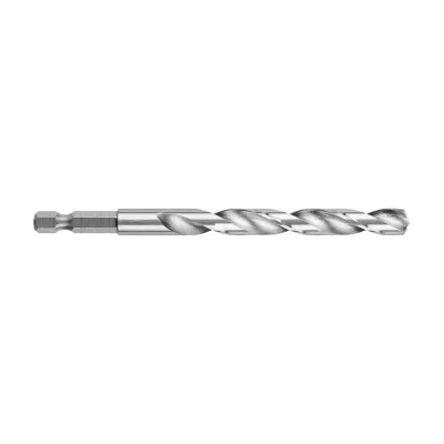 GRAPHITE Csigafúró, 1/4" hatszög szárral, HSS DIN338, 8mm , min. rendelés: 5db fúrószár