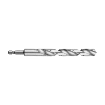 GRAPHITE Csigafúró, 1/4" hatszög szárral, HSS DIN338, 13mm fúrószár