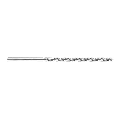 GRAPHITE Csigafúró, HSS, hosszú, DIN340, 4,5mm, min.rendelés: 3db fúrószár