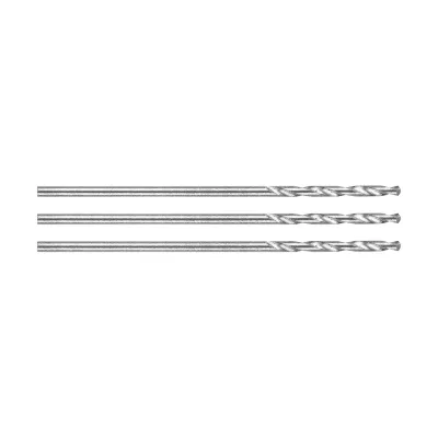 GRAPHITE Csigafúró, HSS DIN338, 1mm, 3db, min. rendelés: 5cs fúrószár