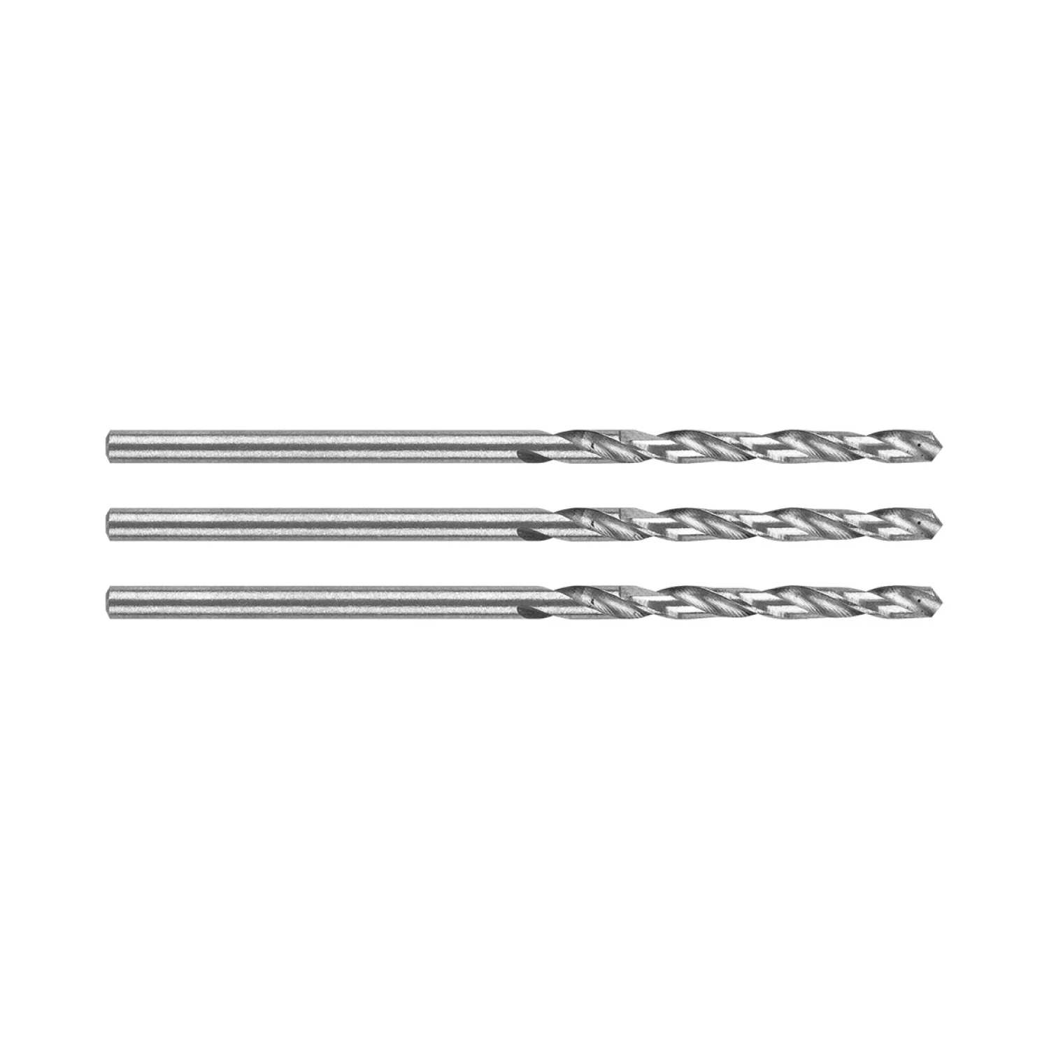 GRAPHITE Csigafúró, HSS DIN338, 2mm, 3db, min. rendelés: 5cs