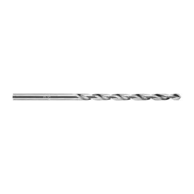 GRAPHITE Csigafúró HSS hosszú 3x100/66mm, DIN340, min. rendelés: 5db fúrószár