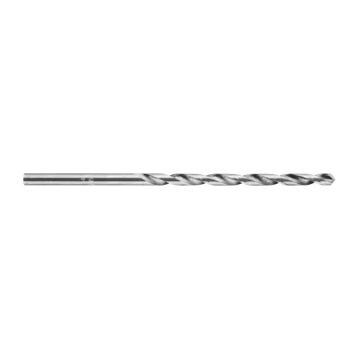 GRAPHITE Csigafúró HSS hosszú 4x119/78mm, DIN340, min. rendelés: 5db fúrószár