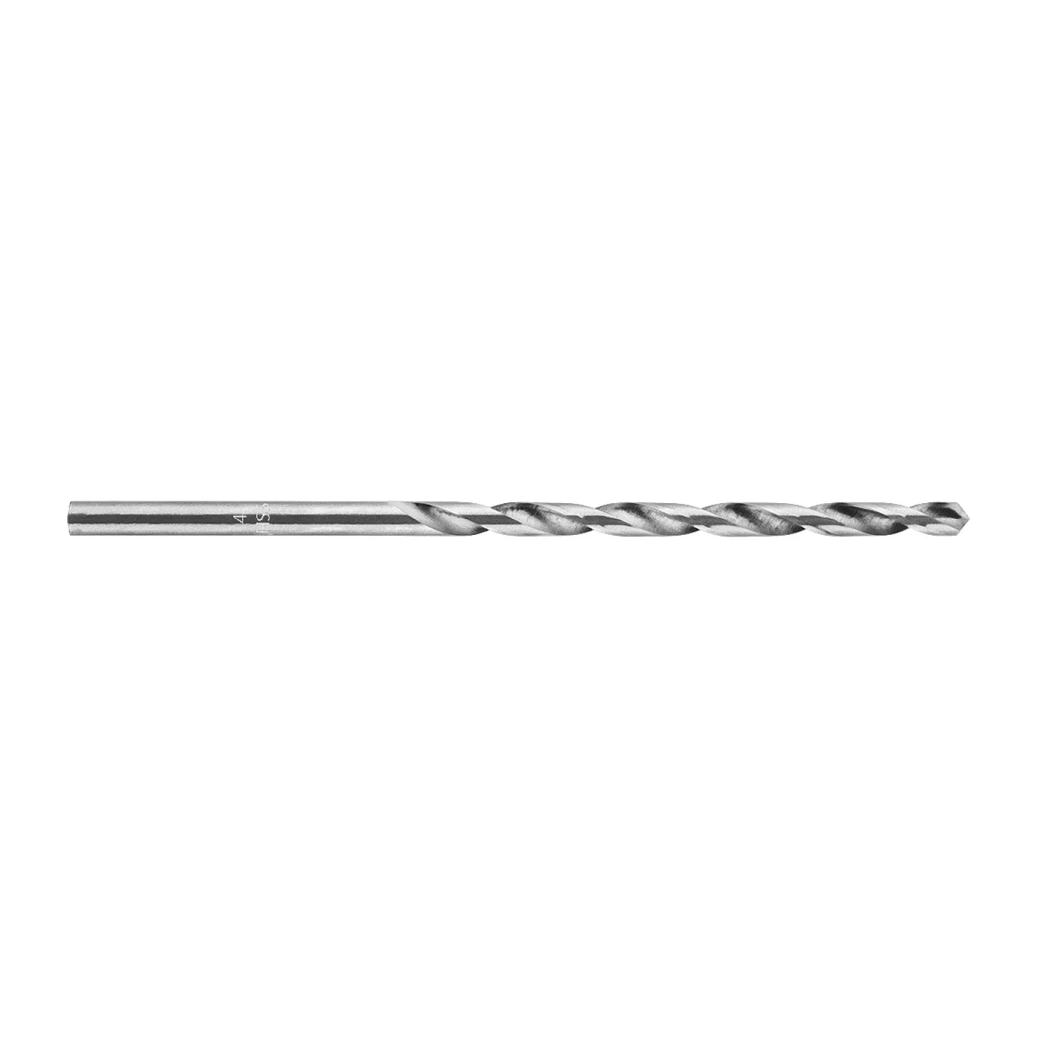 GRAPHITE Csigafúró HSS hosszú 4x119/78mm, DIN340, min. rendelés: 5db