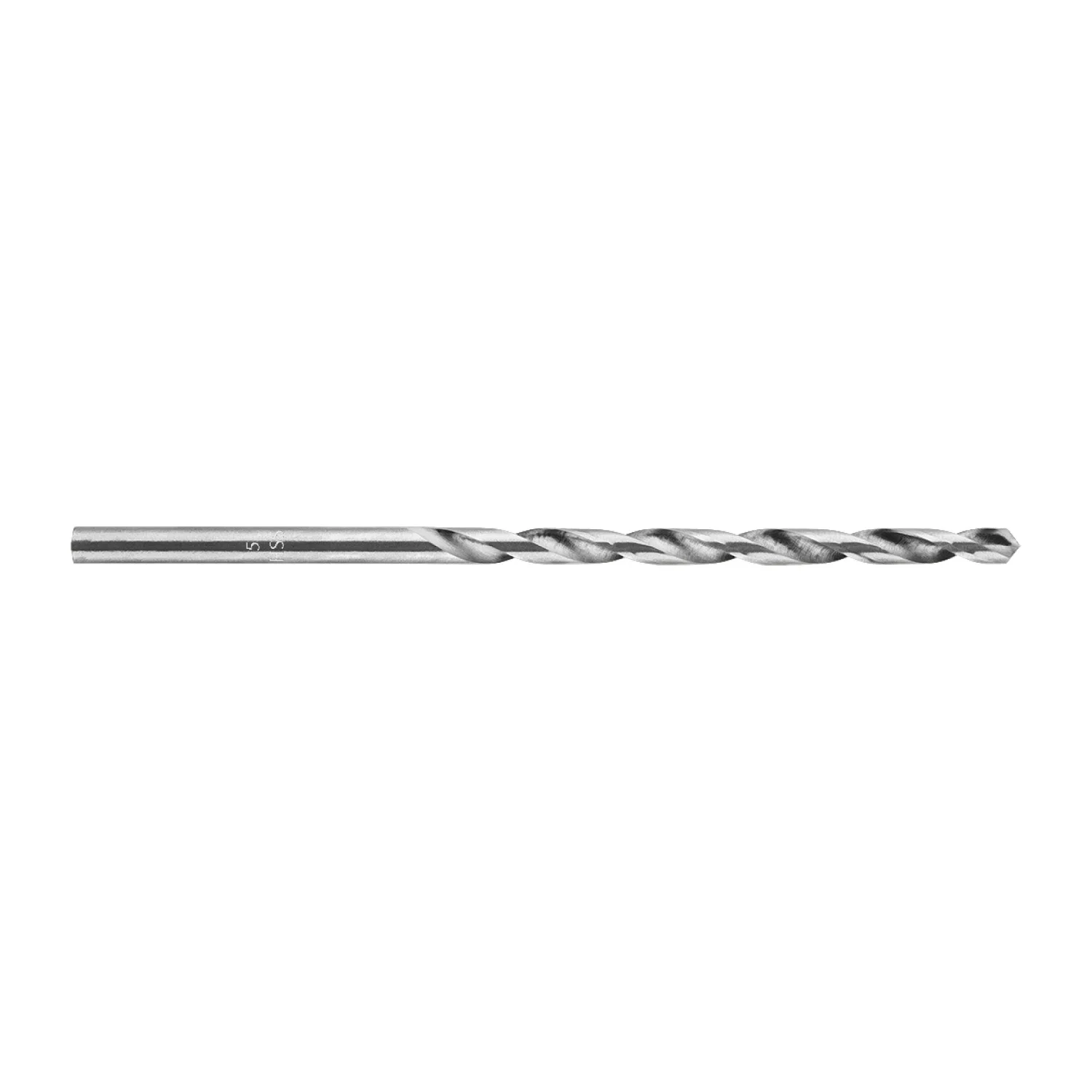 GRAPHITE Csigafúró HSS hosszú 5x132/87mm, DIN340, min. rendelés: 5db