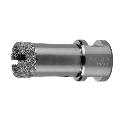 NEO Körkivágó gyémántos 22mm, M14 fúrószár