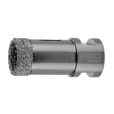 NEO Körkivágó gyémántos 25mm, M14 fúrószár
