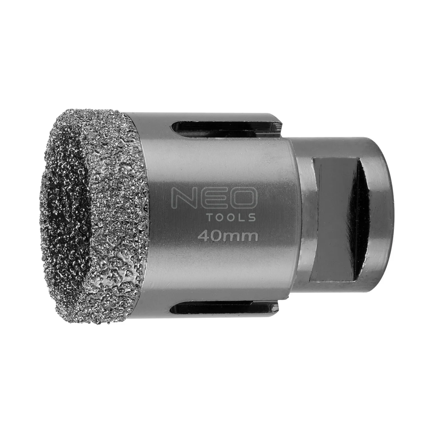 NEO Körkivágó gyémántos 40mm, M14