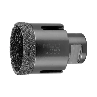 NEO Körkivágó gyémántos 45mm, M14 fúrószár
