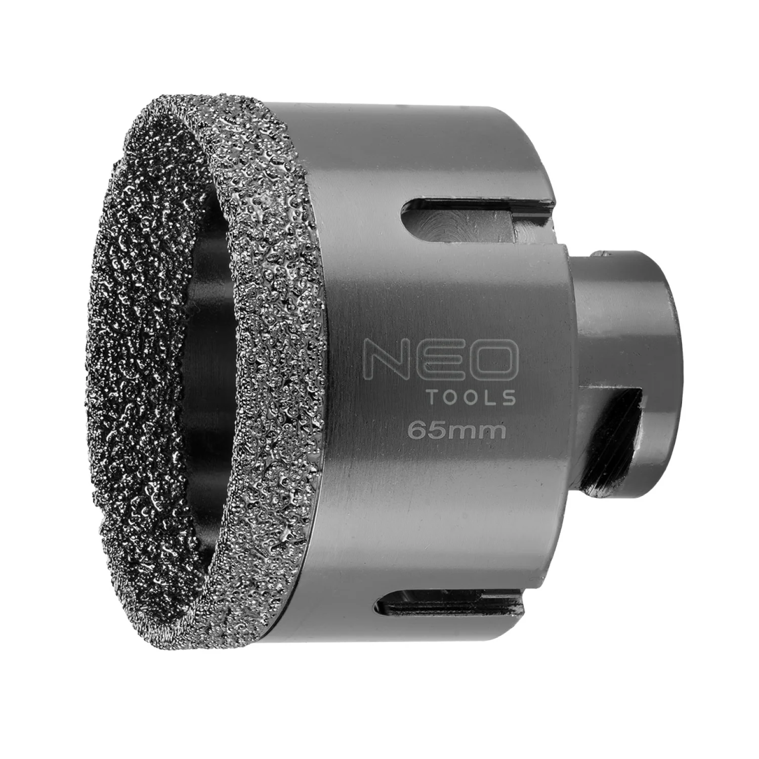 NEO Körkivágó gyémántos 65mm, M14