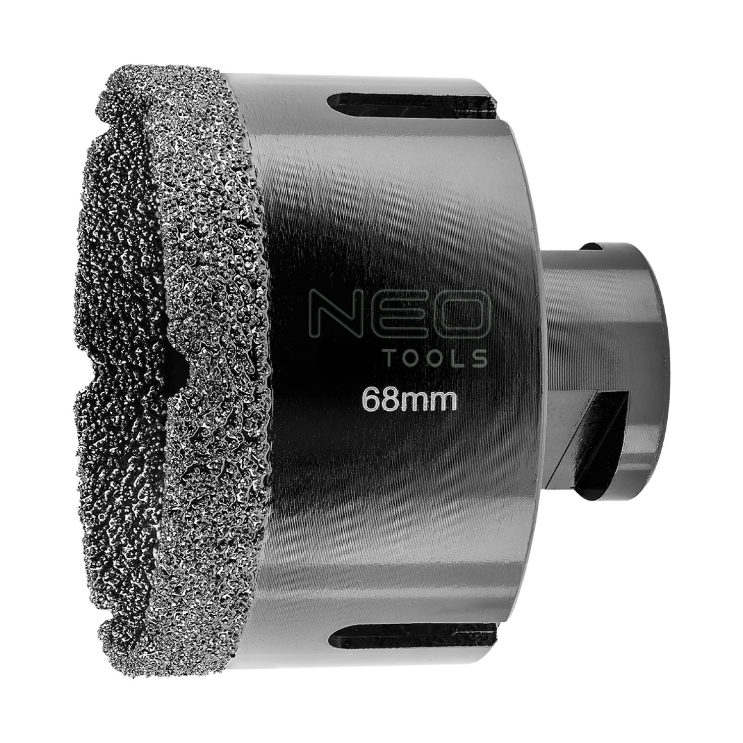 NEO Körkivágó gyémántos 68mm, M14