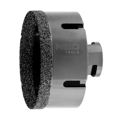 NEO Körkivágó gyémántos 83mm, M14 fúrószár