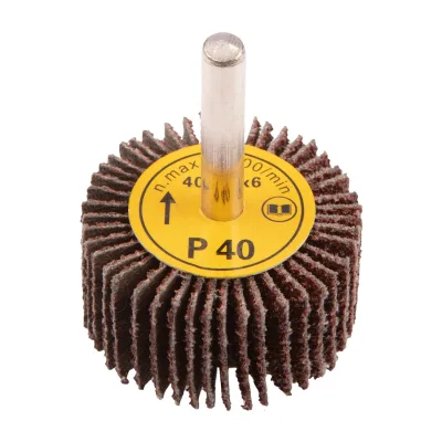 NEO Csiszolókerék csapos 40x20mm, K40, min. rendelés: 3db köszörűkorong