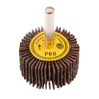 NEO Csiszolókerék csapos 40x20mm, K60, min. rendelés: 3db köszörűkorong
