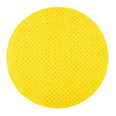 NEO Csiszolókorong tépőzáras 225mm, K120, 5db csiszolólapok és -szalag