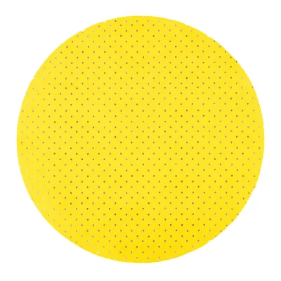 NEO Csiszolókorong tépőzáras 225mm, K180, 5db csiszolólapok és -szalag