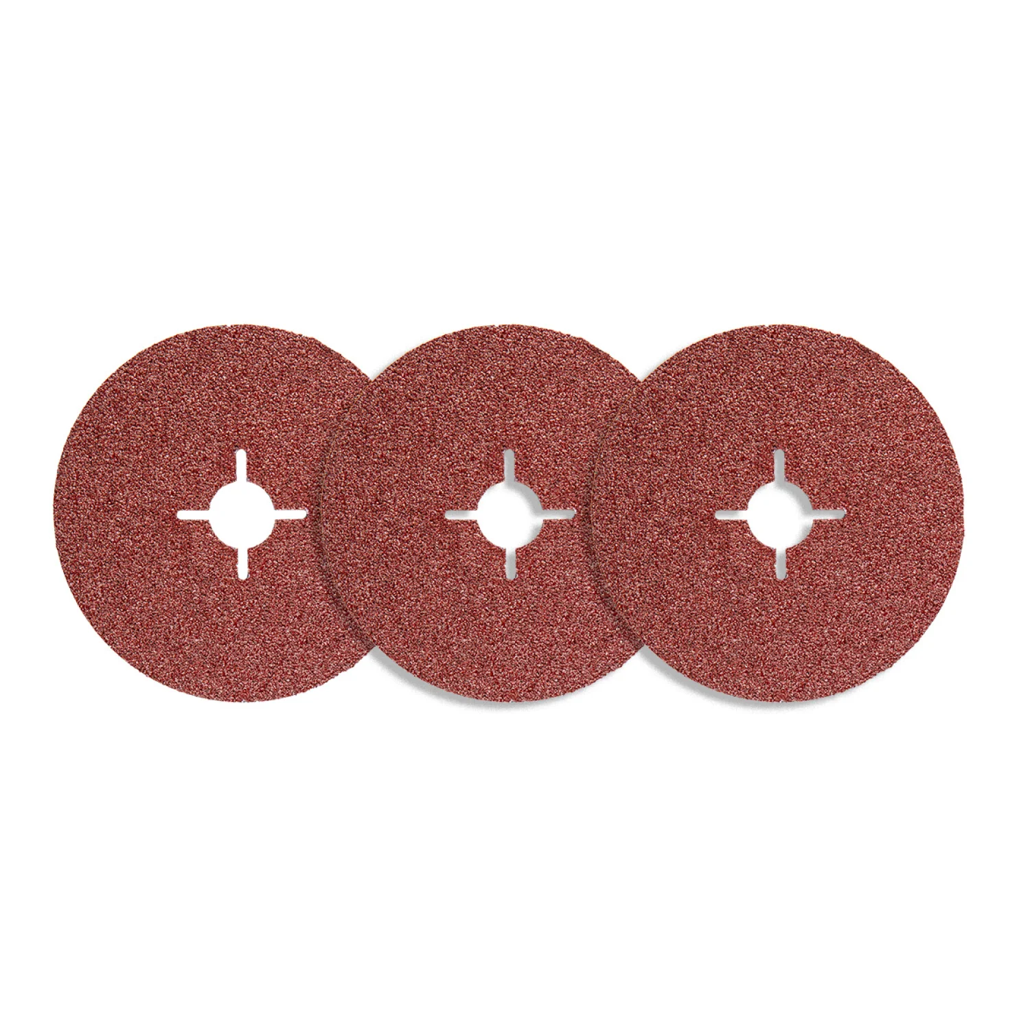 NEO Csiszolókorong fíber 125mm, K40, 3db, min. rendelés: 3cs