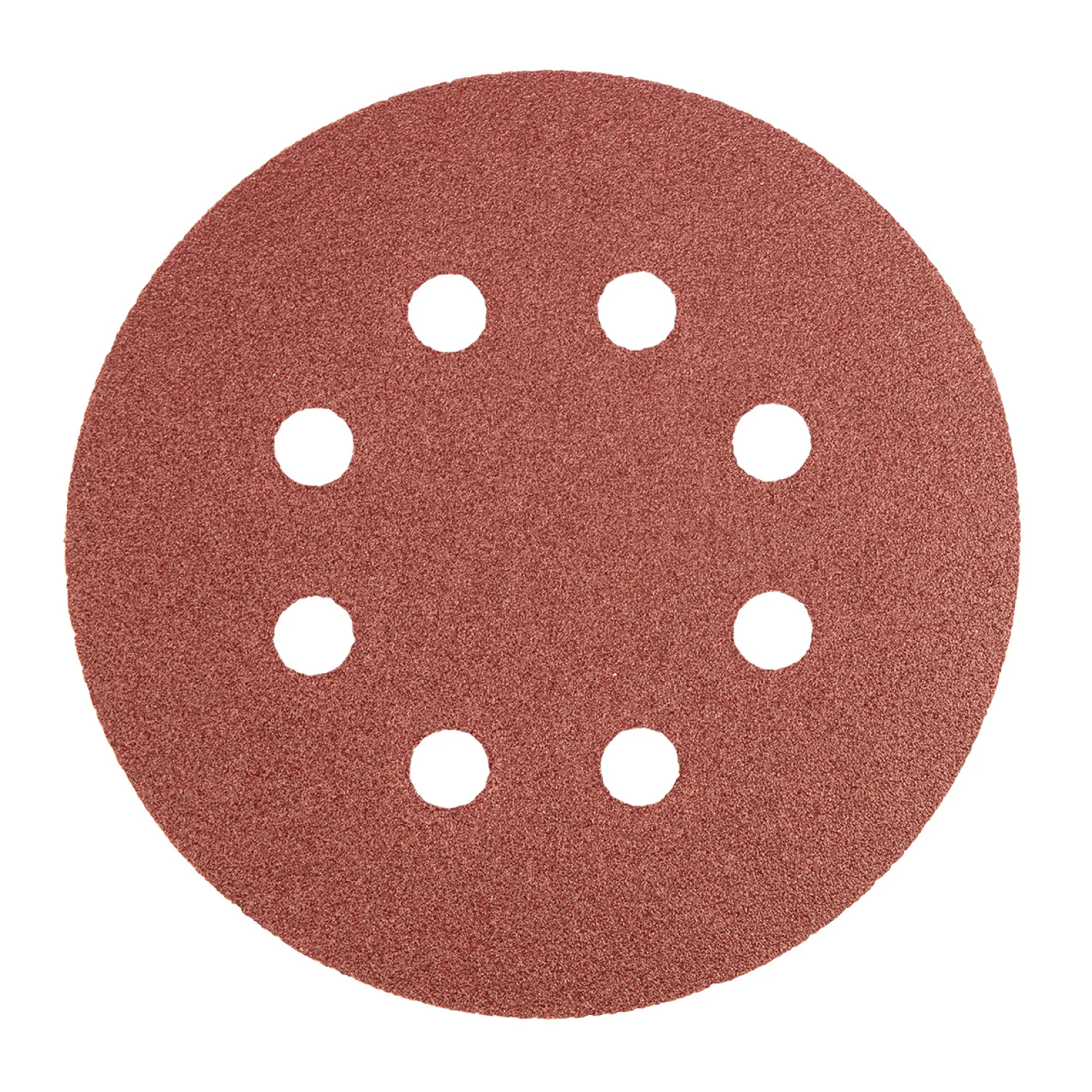 NEO Csiszolókorong tépőzáras 125mm, K120, 8 lyukas, 5db, min. rendelés: 5cs