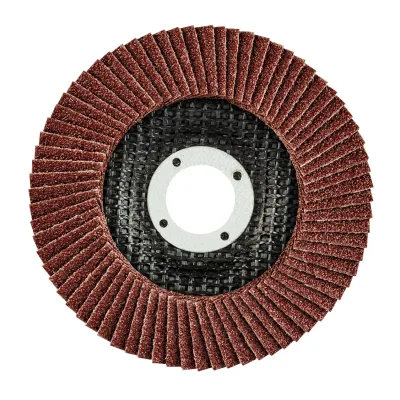 NEO Csiszolókorong lamellás 115x22.2mm, K40 fém-fa, min. rendelés: 5db csiszoló- és tisztítókorong