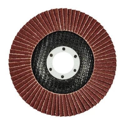 NEO Csiszolókorong lamellás 115x22.2mm, K120 fém-fa, min. rendelés: 5db csiszoló- és tisztítókorong