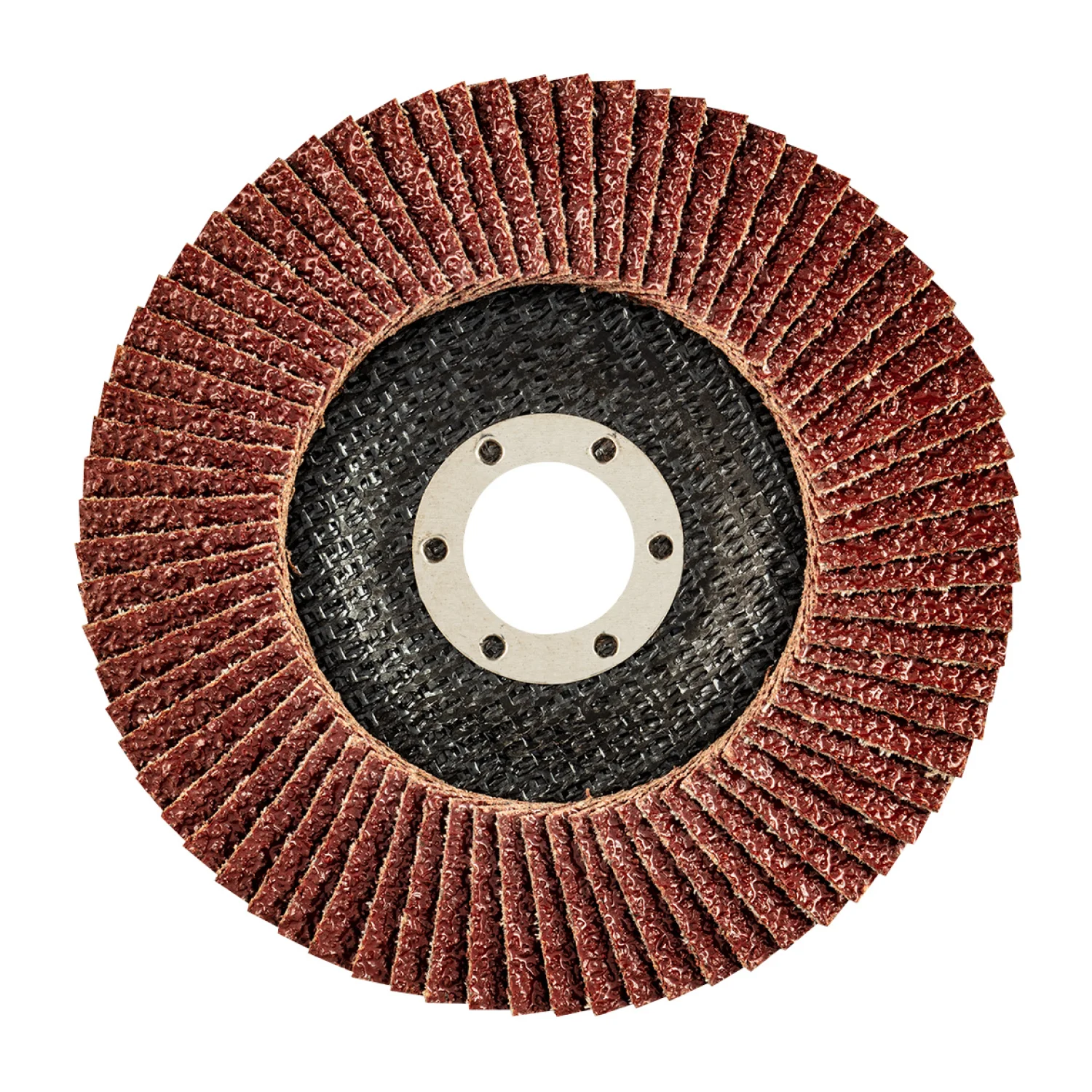 NEO Csiszolókorong lamellás 125x22.2mm, K40 fém-fa, min. rendelés: 5db