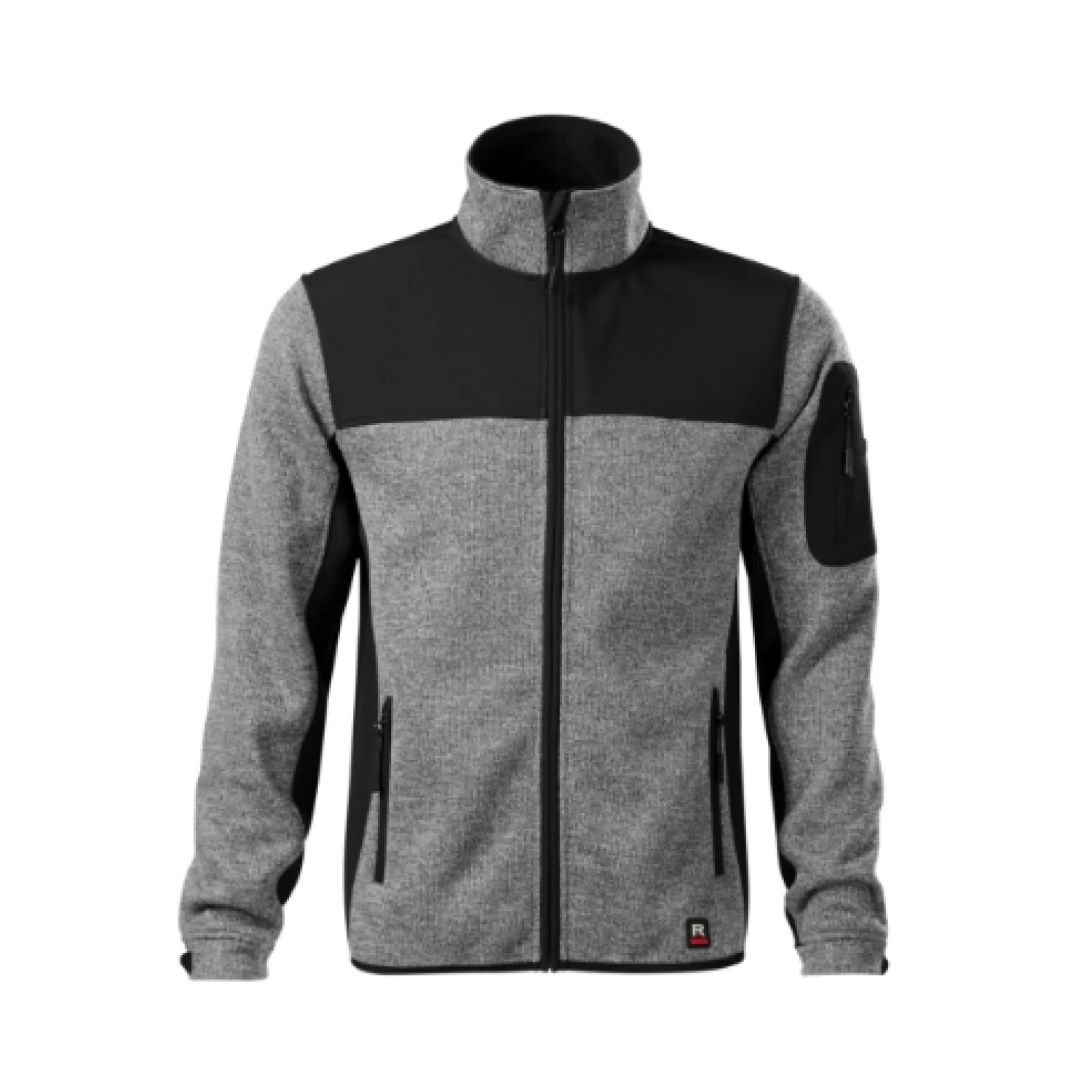 RIMECK Casual knit light gray C3