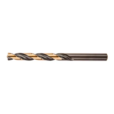 GRAPHITE HSS-CNC csigafúró, 124°, Pro-Tec, 9mm fúrószár