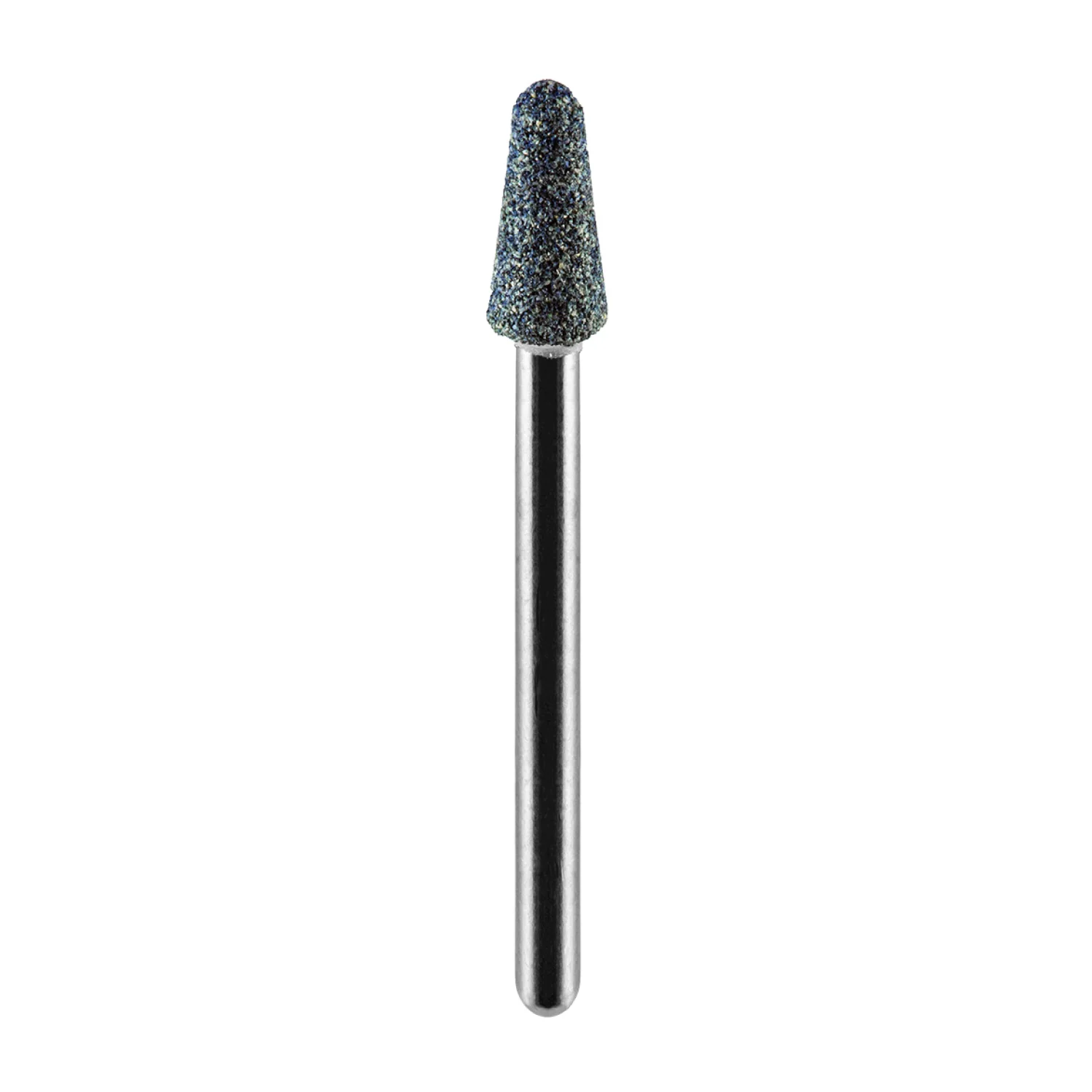 GRAPHITE Csapos csiszolókő 5x10mm, kúp, szár 3.2mm, 3db