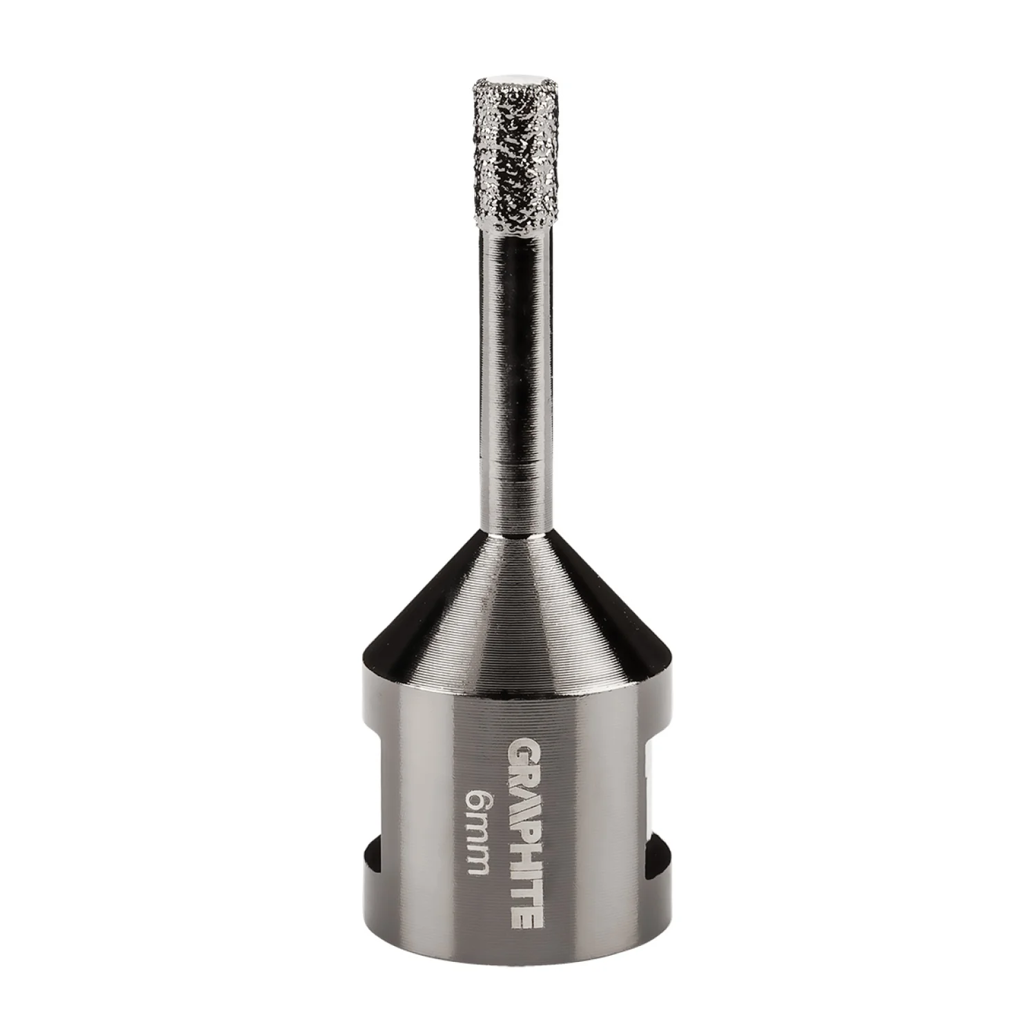 GRAPHITE Körkivágó gyémántos 6mm, M14