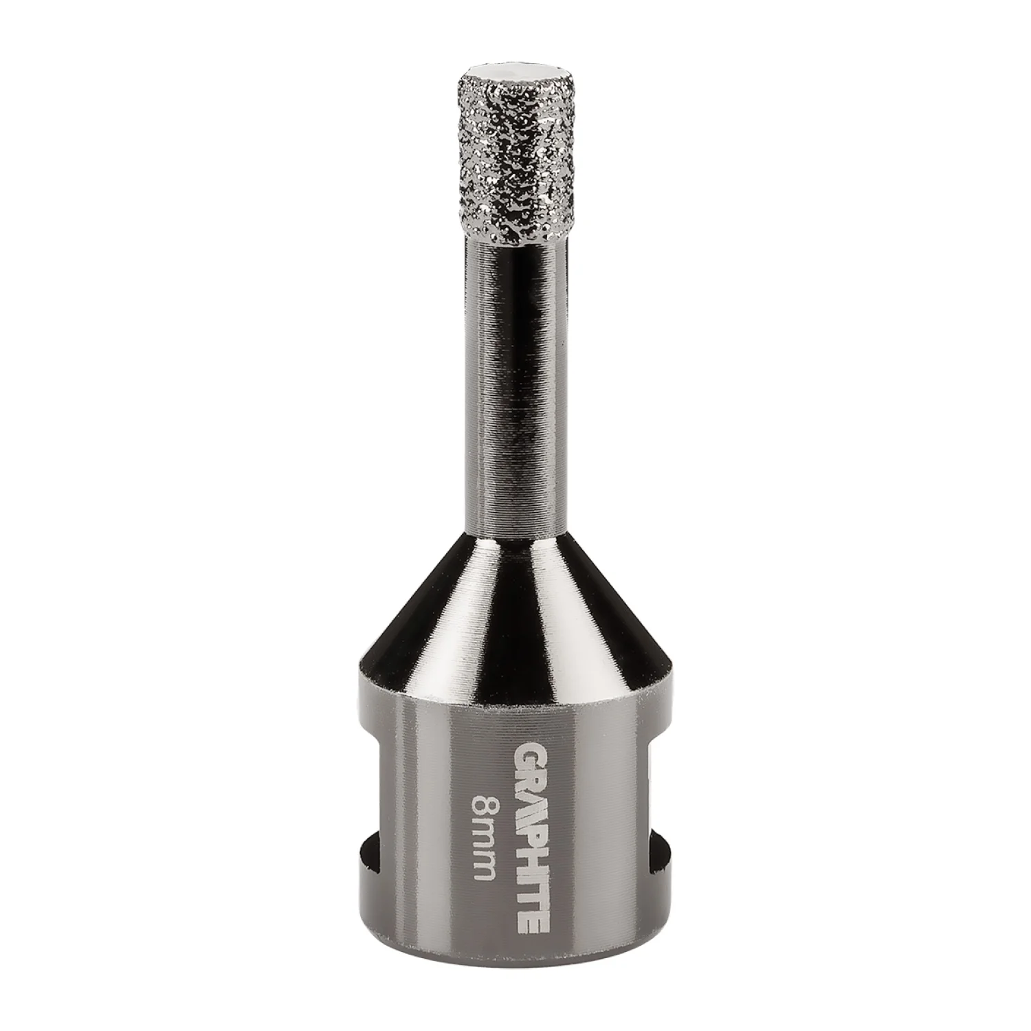 GRAPHITE Körkivágó gyémántos 8mm, M14