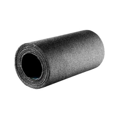 GRAPHITE Csiszolóvászon tekercs 2.5mx115mm, K40 csiszolólapok és -szalag