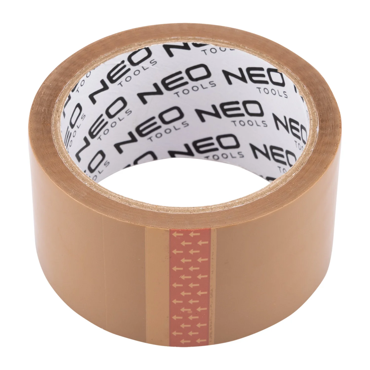 NEO Ragasztószalag PVC barna, 50mm x 50m