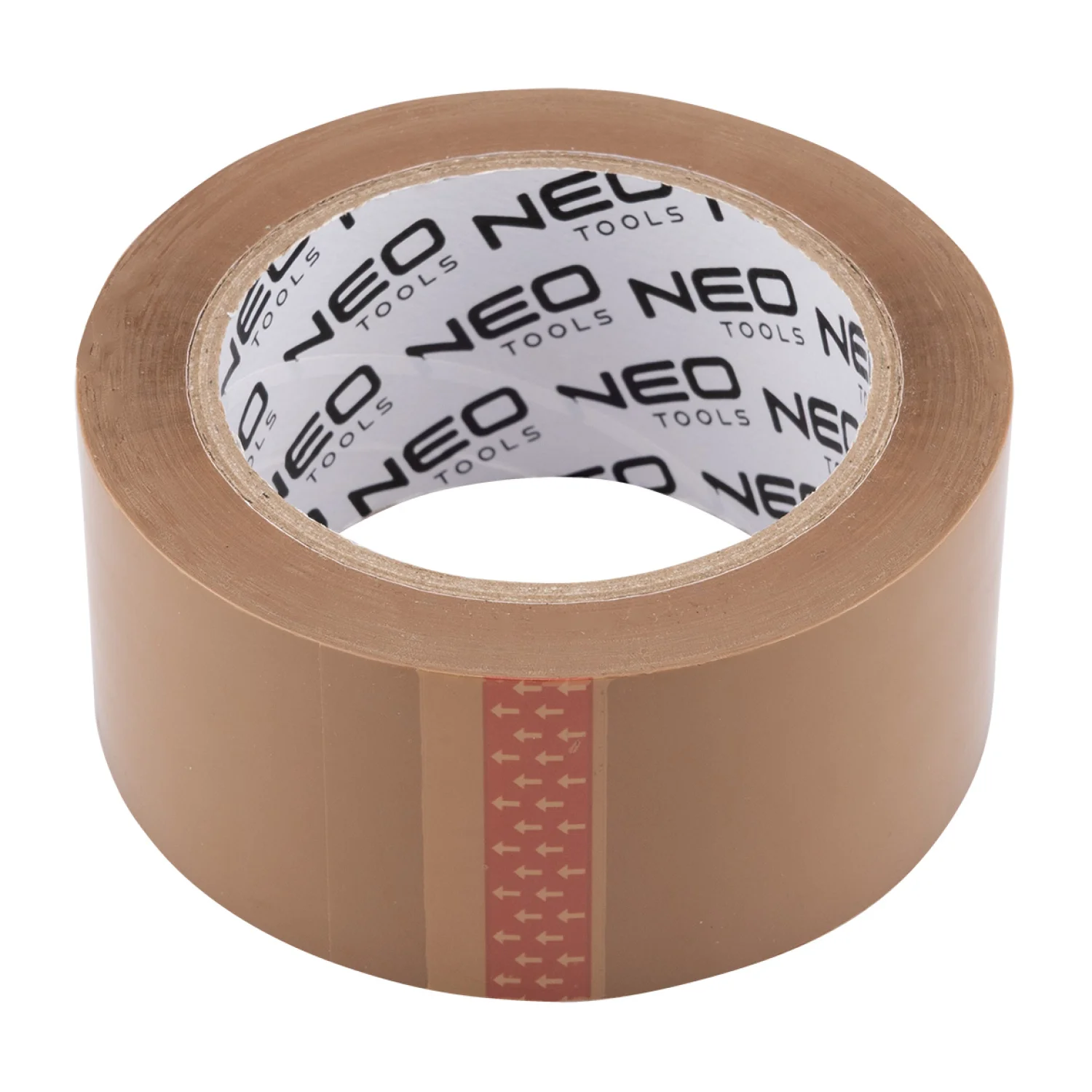 NEO Ragasztószalag PVC barna, 50mm x 100m
