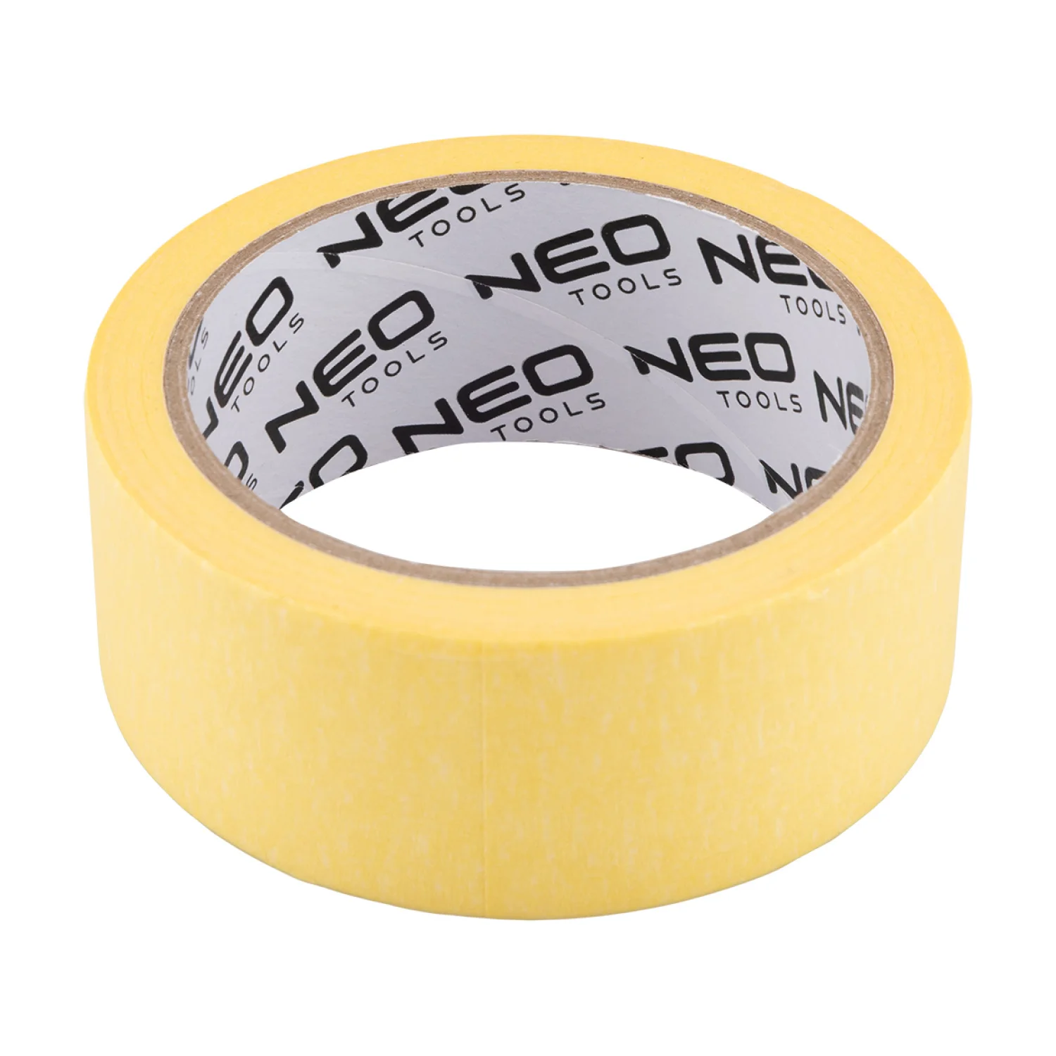 NEO Ragasztószalag festőszalag sárga, papír, 38mm x 25m