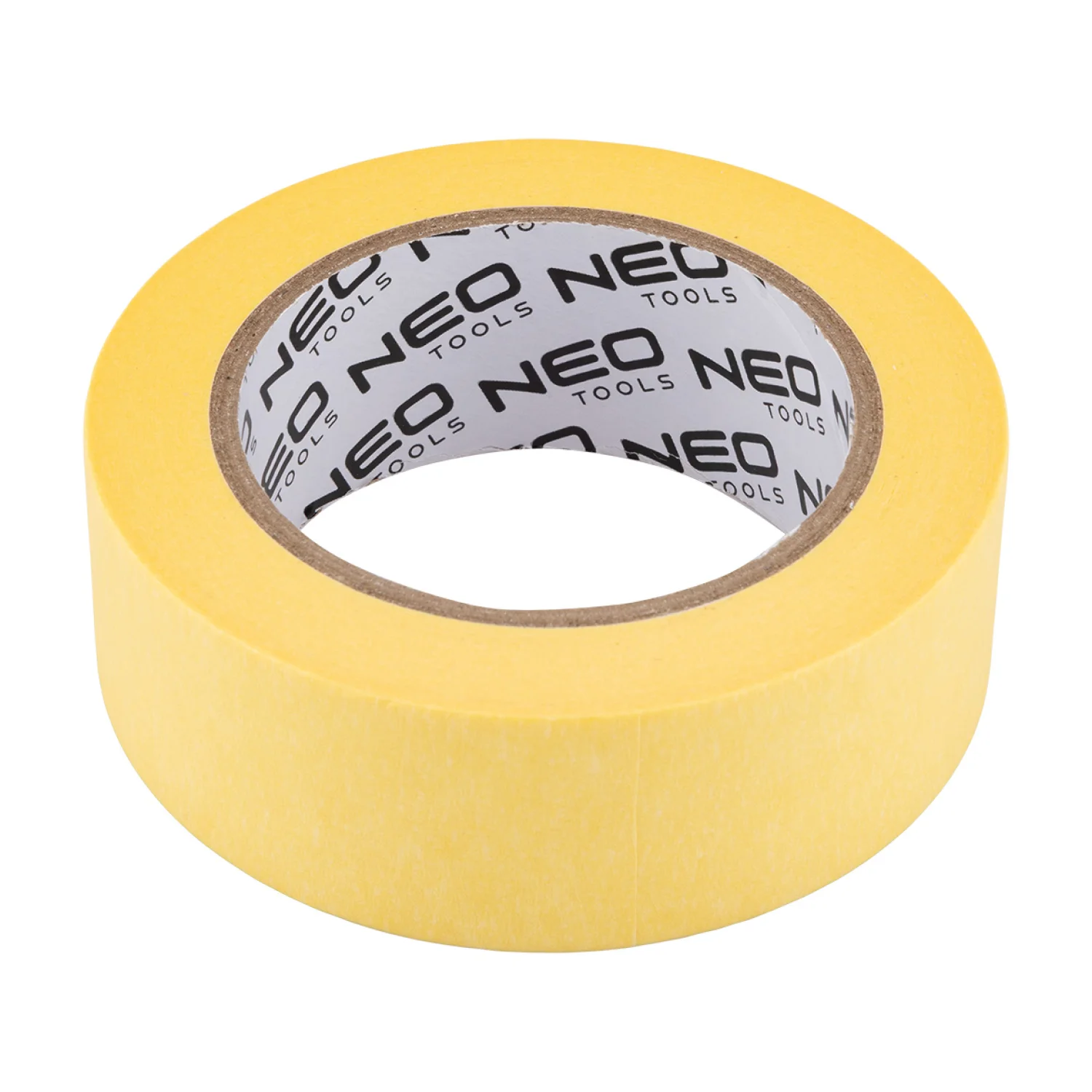NEO Ragasztószalag festőszalag sárga, papír, 38mm x 50m
