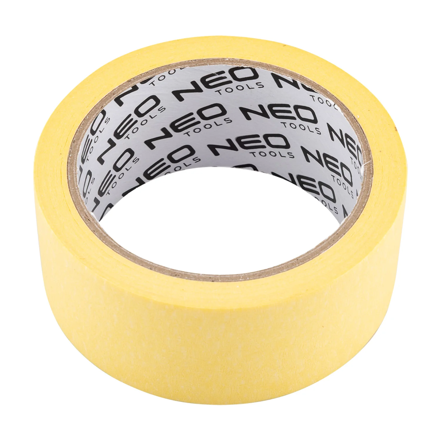 NEO Ragasztószalag festőszalag sárga, papír, 48mm x 25m