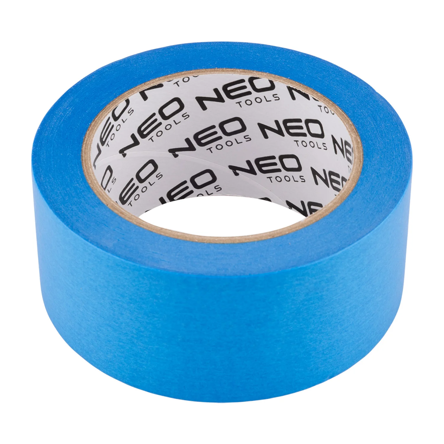 NEO Ragasztószalag festőszalag kék, papír, precíziós, időjárásálló, 14napig UV álló, nyílászárókhoz, 48mm x 50m