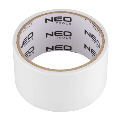 NEO Ragasztószalag kétoldalas PP, 50mm x 5m festő- és burkolószerszám