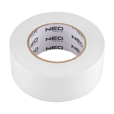 NEO Ragasztószalag kétoldalas PP, 50mm x 50m festő- és burkolószerszám