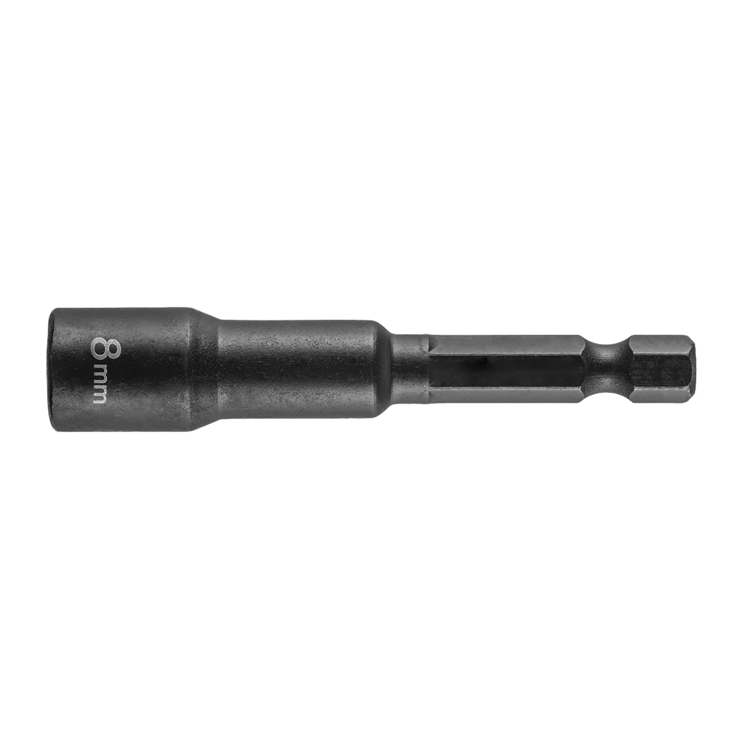 NEO Csavarbehajtó ütvecsavarozókhoz, hatlapú, mágneses, 8mm