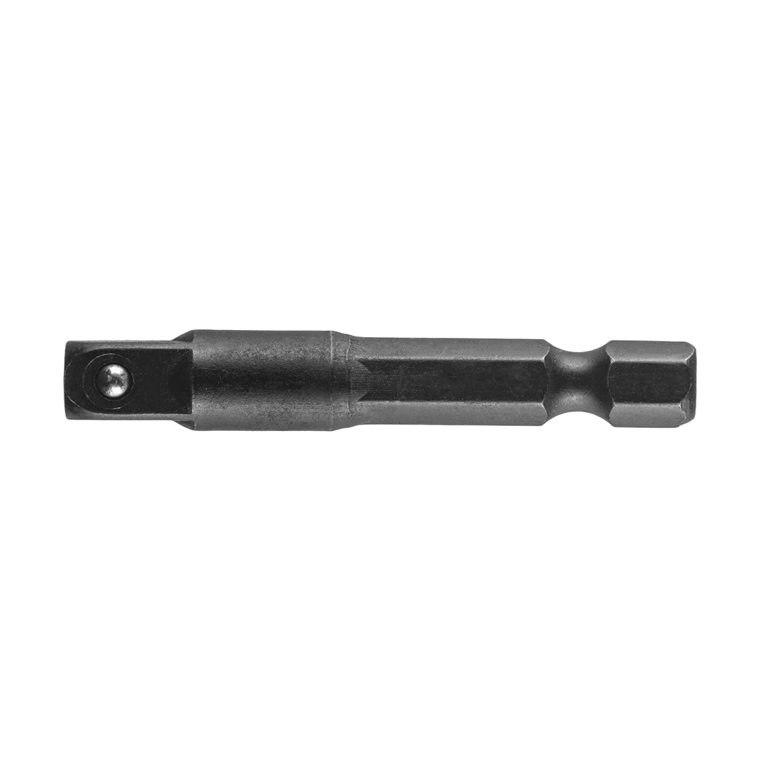 NEO Adapter csavarbehajtókhoz 1/4" hatlapú-1/4" négyszög, min. rendelés: 4db