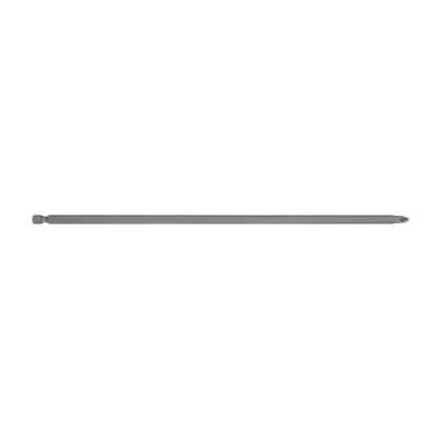 NEO Csavarhúzó bit PZ2, 300mm, 1/4" csavarhúzók és bitfej