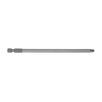 NEO Csavarhúzó bit PZ3, 150mm, 1/4" csavarhúzók és bitfej