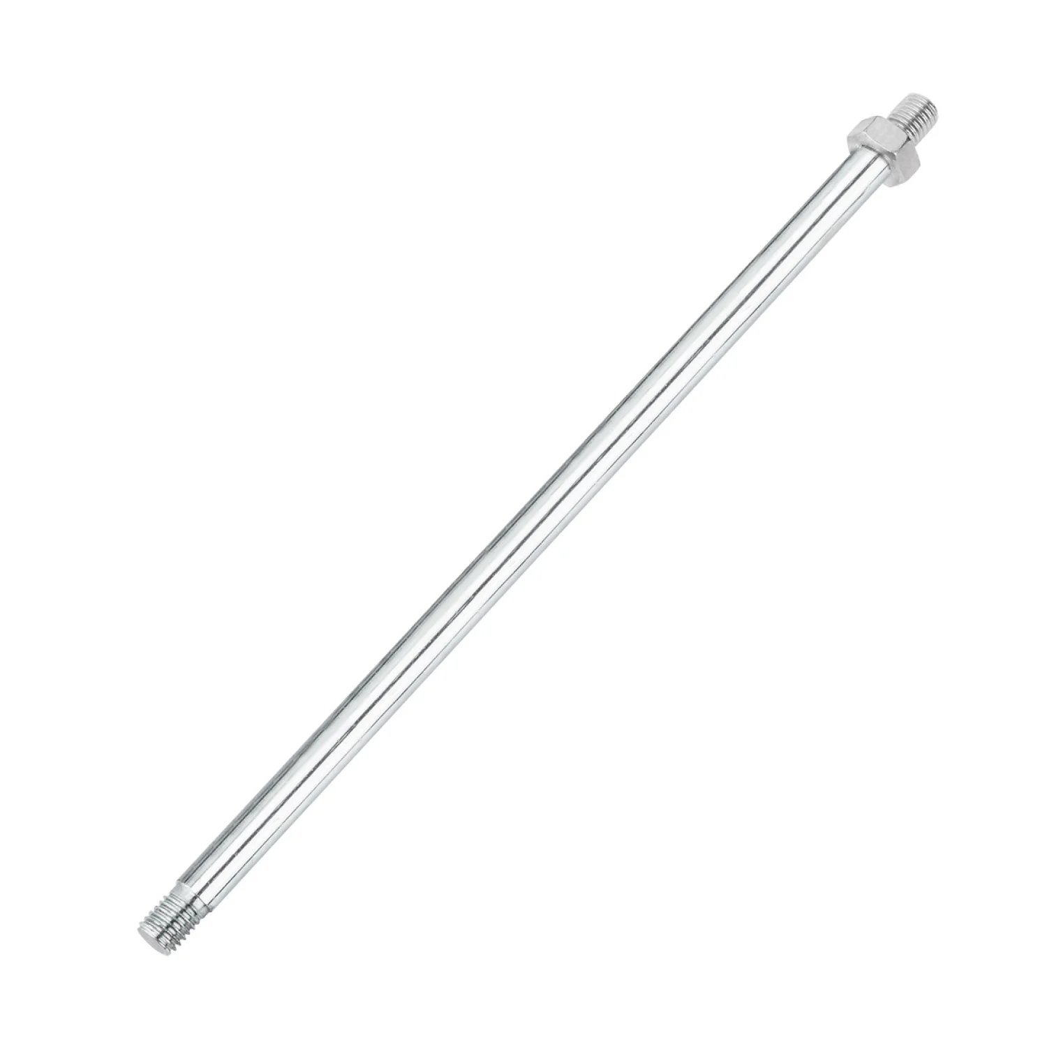 NEO Keverőszár rúd keverőkar, 2xM14 külső menet, teljes hossz 380mm, acél, horganyzott